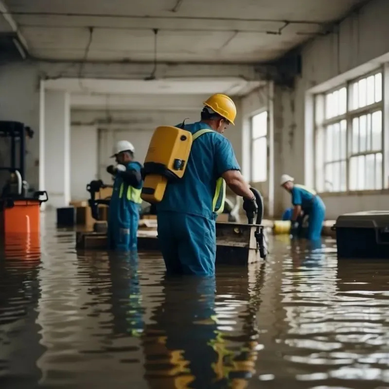 Emergency Water Extraction And Removal in Rancho Cucamonga, CA